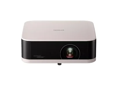 Мултимедиен проектор EPSON Lifestudio POP EF-61R Rose Quartz (V11HB72240), Full HD, 700 лумена, лазер