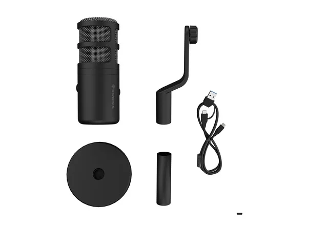 Genesis Microphone Radium 350D