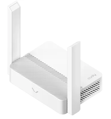 Cudy LT300 Wi-Fi 4G LTE Cat4  Router N300, 300Mbps Wi-Fi, 2 10/100M RJ45 Ports, Nano SIM Slot