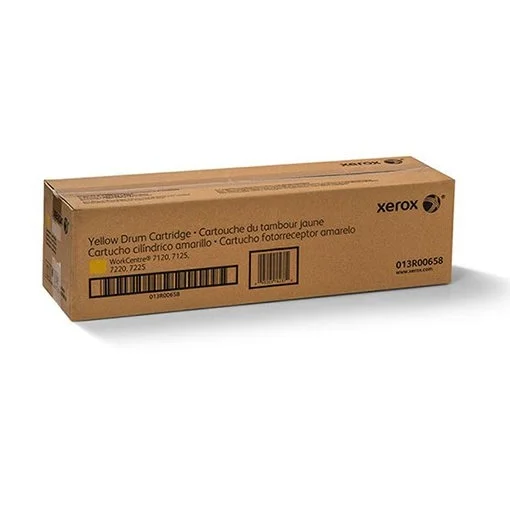 Барабан Xerox WorkCentre 7120 Жълт 51 000 страници