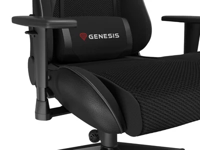 Геймърски стол Genesis Nitro 440 G2 Mesh Black