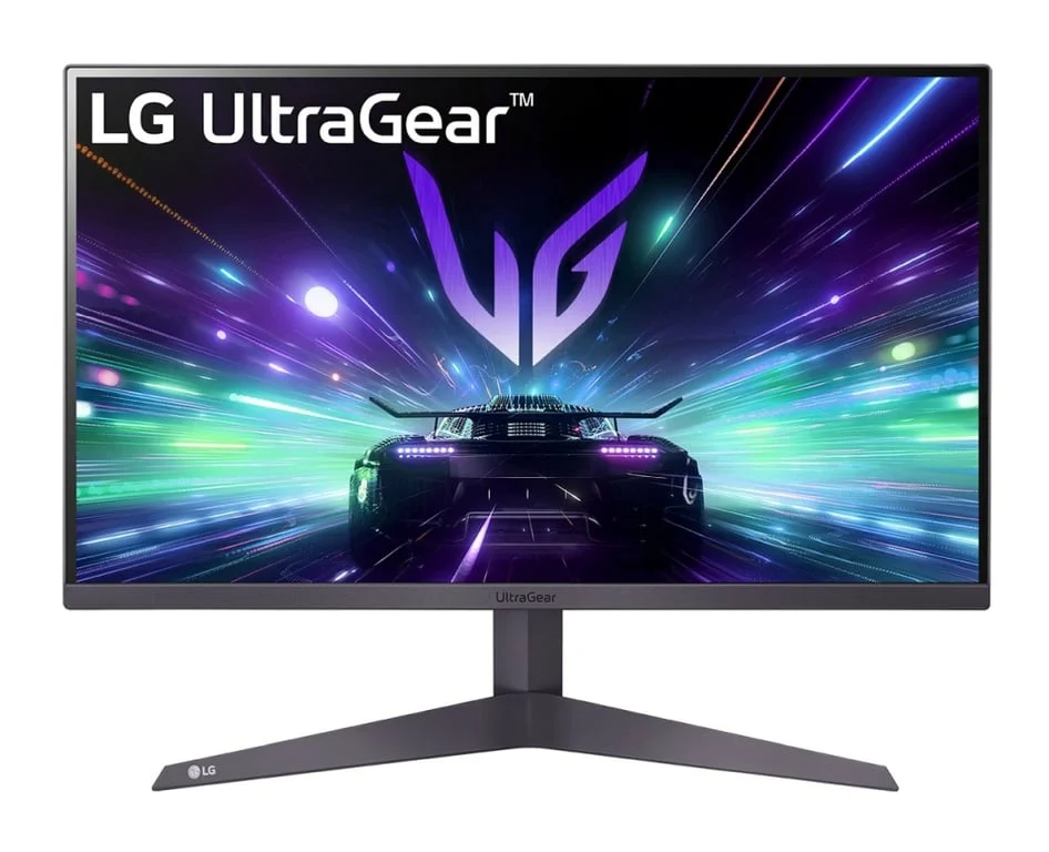 Монитор LG UltraGear 24GS50F-B 24" VA Full HD 180Hz 1ms HDR10 FreeSync