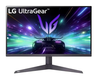 Монитор LG UltraGear 24GS50F-B 24" VA Full HD 180Hz 1ms HDR10 FreeSync