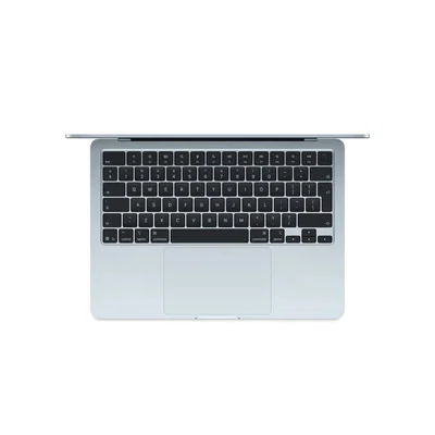 Apple MacBook Air 13.6: Apple M5 chip with 10-core CPU and 10-core GPU, 16GB, 1TB SSD - Sky Blue