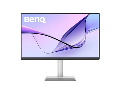 BenQ MA320UP 32" 4K Glossy Monitor for MacBook Pro and MacBook Air 31.5W WORK & ENTERTAINMENT DISPLAY MA320UP SILVER-GREY