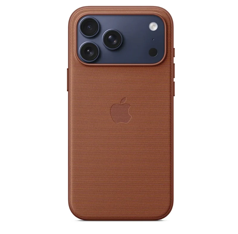 Apple iPhone 17 Pro Max TechWoven Case with MagSafe - Sienna