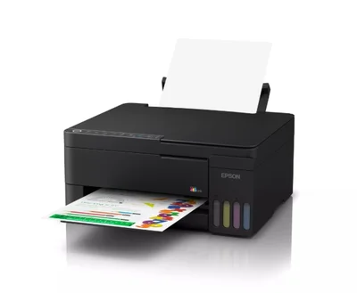 Мастилноструйно мултифункционално устройство Epson EcoTank L3352