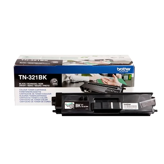 BROTHER TN321BK Toner black