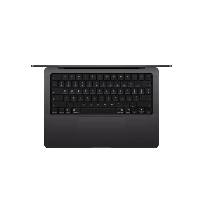Apple 14-inch MacBook Pro: Apple M5 Pro chip with 15-core CPU and 16-core GPU, 24GB, 2TB SSD - Space Black