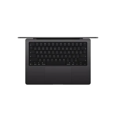 Apple 14-inch MacBook Pro: Apple M5 Pro chip with 15-core CPU and 16-core GPU, 24GB, 2TB SSD - Space Black