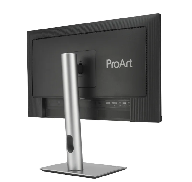 Asus ProArt Display PA278CFRV Professional Monitor,27 '', IPS, QHD (2560 x 1440), 95% DCI-P3, LuxPixel AGLR, 100Hz, Color Accuracy,DE< 2, Calman Verified, USB-C PD 96W, Targeting VESA DisplayHDR 400 and VESA MediaSync, Ergonomic Stand, Green Sustainabili