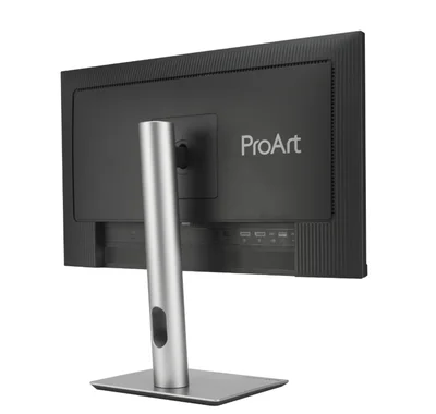 Asus ProArt Display PA278CFRV Professional Monitor,27 '', IPS, QHD (2560 x 1440), 95% DCI-P3, LuxPixel AGLR, 100Hz, Color Accuracy,DE< 2, Calman Verified, USB-C PD 96W, Targeting VESA DisplayHDR 400 and VESA MediaSync, Ergonomic Stand, Green Sustainabili