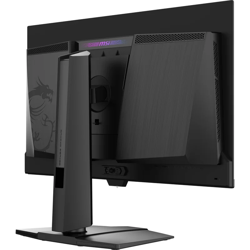 Монитор MSI MPG 271QR QD-OLED X50, 26.5" QD-OLED, 500Hz, 0.03ms, 2560x1440, FreeSync, Pivot