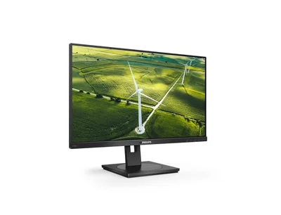 Philips 242B1G, 23.8" IPS WLED, 1920x1080@75Hz, 4ms GtG, 250cd m/2, 1000:1, 50M:1 DCR, Adaptive Sync, FlickerFree, LowBlue Mode, 2Wx2, Tilt, Height Adjust, Pivot, Swivel, D-SUB, DVI, HDMI, DP, USB hub