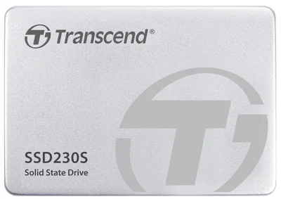 SSD диск Transcend 230S 512GB 2.5" SATA3 3D TLC