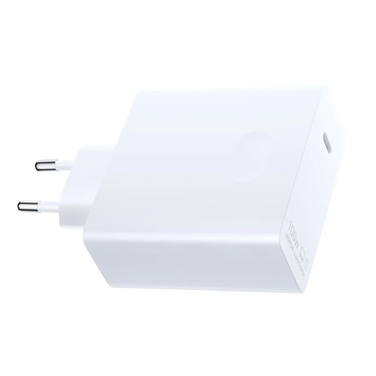 Honor SuperCharge Power Adapter GaN Slim(Max 100W) White