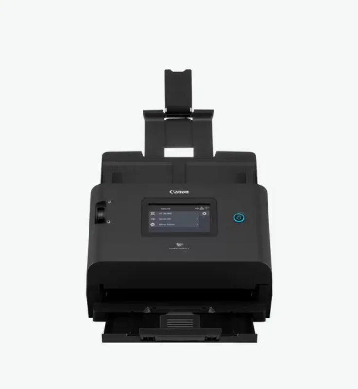 Canon imageFORMULA DR-S350NW + Readiris PDF Essentials