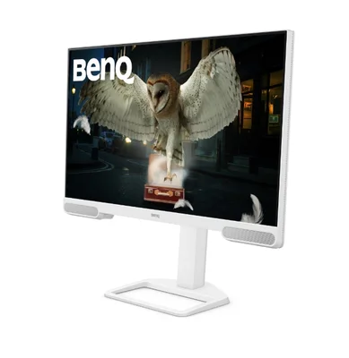 BenQ EW2790U 27” 4K BenQ Home Entertainment Monitor, 27W WORK &  ENTERTAINMENT DISPLAY EW2790U WHITE