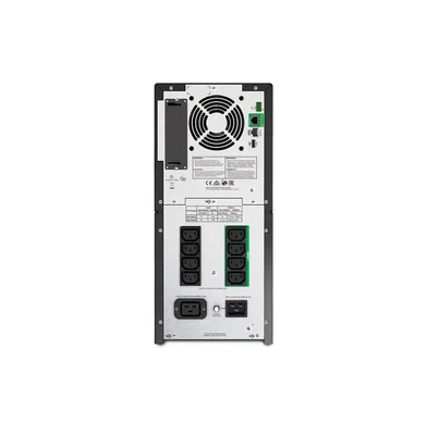 UPS APC Smart-UPS SMT2200IC 2200VA 1980W LCD Line-Interactive, 9 изхода, SmartConnect