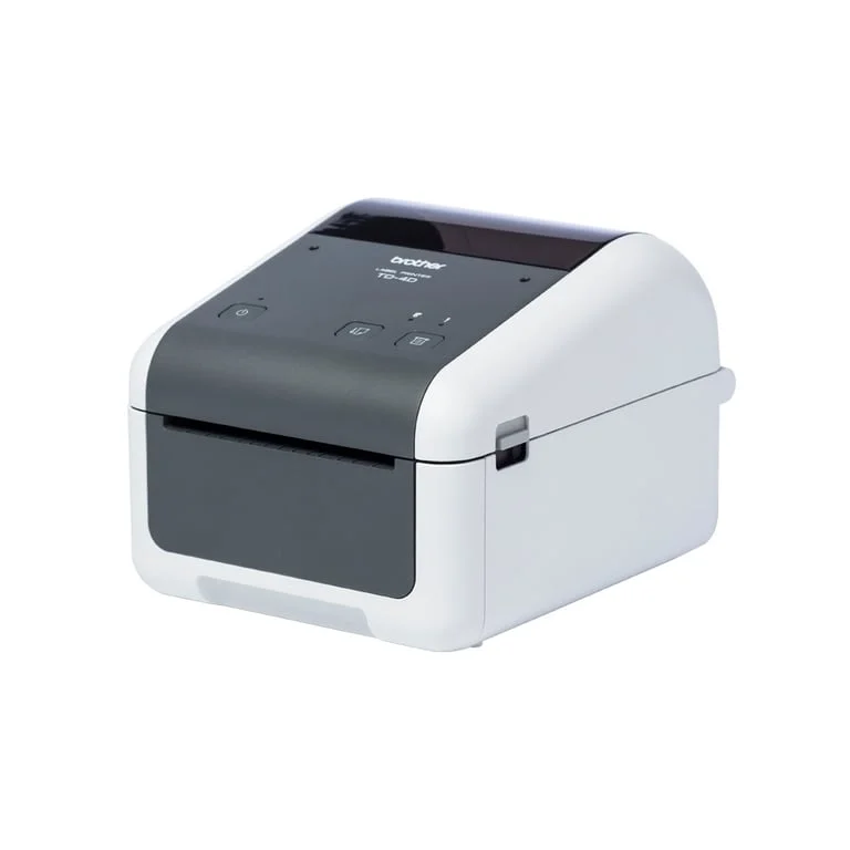 Brother TD-4420DN high-quality network desktop label printer