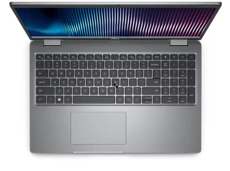 Dell Latitude 5540, Intel Core i5-1345U (12 MB cache, 10 cores, up to 4.7 GHz), 15.6" FHD (1920x1080) AG IPS 250nits, WWAN, 16GB, 2x8GB, DDR4, 512 GB SSD PCIe M.2, Intel Integrated Graphics, FHD IR Cam and Mic, WiFi 6E, FPR, Backlit Kb, Ubuntu, 3Y PS