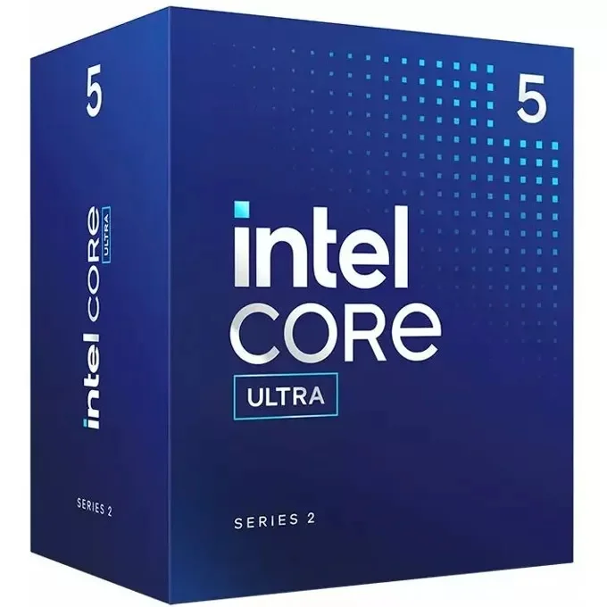 CPU Desktop Intel Ultra 5 235 (24M Cache, up to 5.00 GHz, FCLGA18W) box