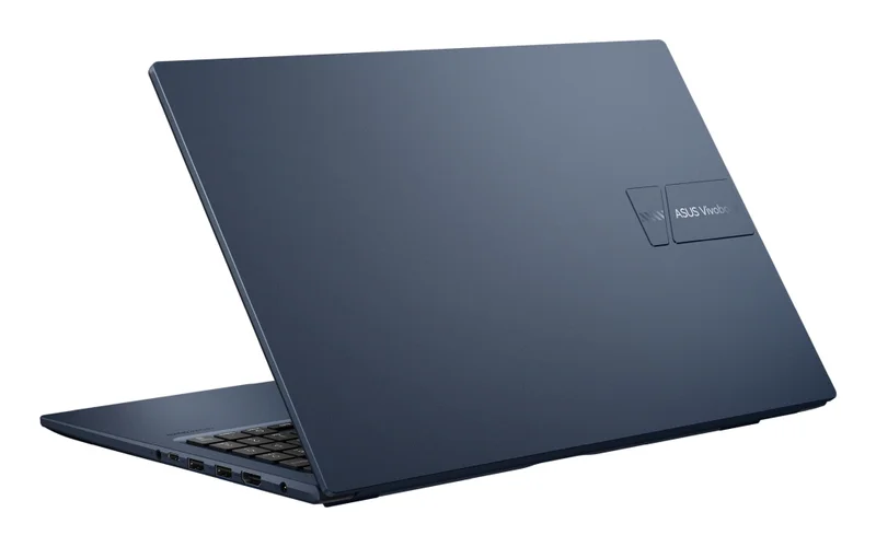 Asus Vivobook X1504VA-BQ5718NA,Intel Core 3 100U 1.2 GHz (10MB Cache, up to 4.7 GHz, 6 cores, 8 Threads), 15.6" FHD,(1920x1080),8GB DDR5 , SSD 256GB, Chiclet Keyboard with Num-key,No OS, Quiet Blue,US, no adapter