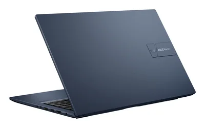 Asus Vivobook X1504VA-BQ5718NA,Intel Core 3 100U 1.2 GHz (10MB Cache, up to 4.7 GHz, 6 cores, 8 Threads), 15.6" FHD,(1920x1080),8GB DDR5 , SSD 256GB, Chiclet Keyboard with Num-key,No OS, Quiet Blue,US, no adapter