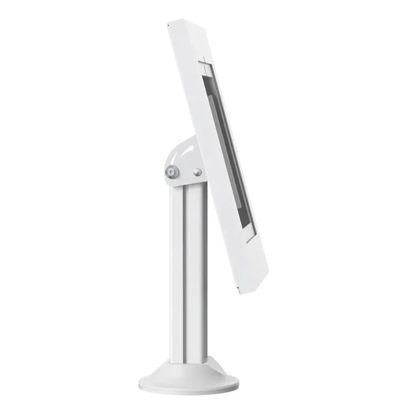 Neomounts desk grommet, lockable tablet casing for Apple iPad, PRO, Air & Samsung Galaxy Tab