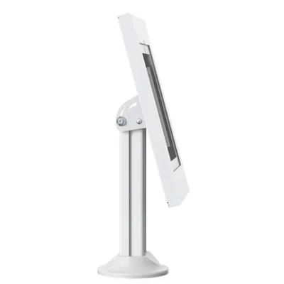 Neomounts desk grommet, lockable tablet casing for Apple iPad, PRO, Air & Samsung Galaxy Tab