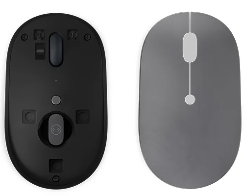 Мишка Lenovo Go USB-C Wireless (Thunder Black)