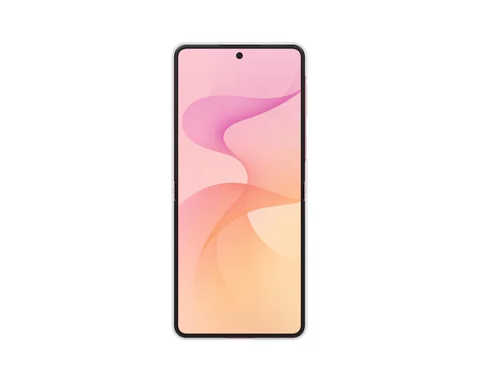 Samsung Flip 8 Clear Case Transparent
