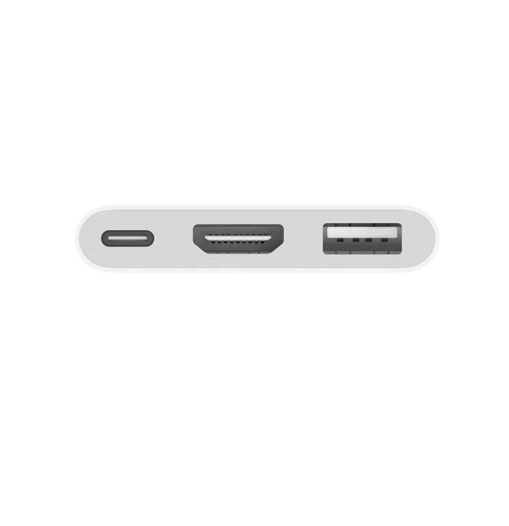USB-C мултипорт AV адаптер Apple