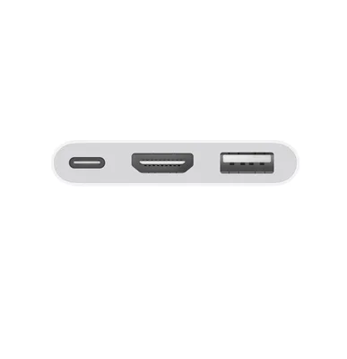 USB-C мултипорт AV адаптер Apple