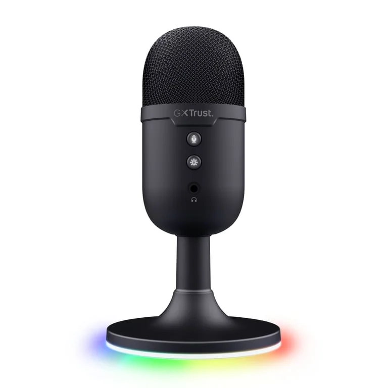 Микрофон TRUST GXT234 Yunix USB, Black