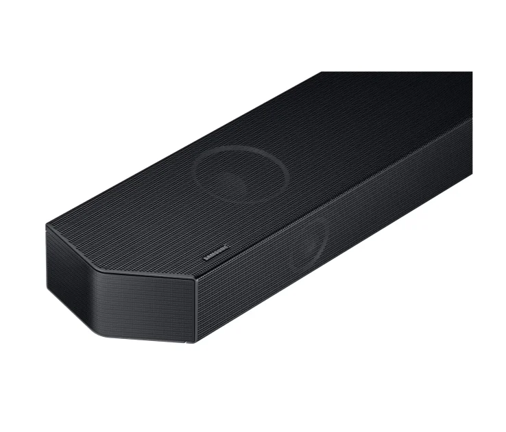 Samsung HW-Q600H Soundbar 3.1.2ch Subwoofer Model 2026 Black