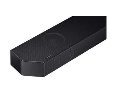 Samsung HW-Q600H Soundbar 3.1.2ch Subwoofer Model 2026 Black