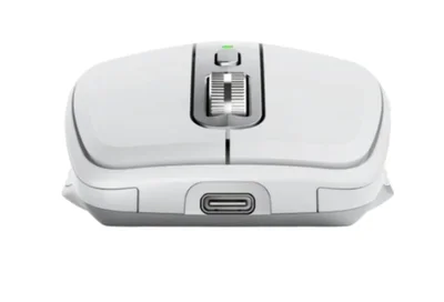 LOGITECH MX Anywhere 3S Bluetooth Mouse - PALE GREY