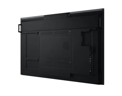 Samsung Interactive E-Board WA65FP 65" All-in-One Video Android OS 4K Digital Flipchart TOUCH 48MP Camera Wi-Fi, Black