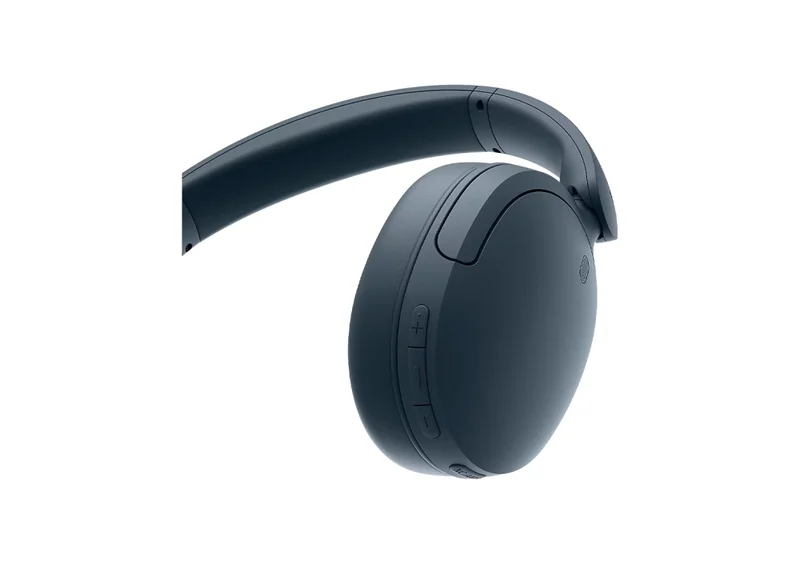 Слушалки Sony – WH-CH730N, сини, безжични, шумопотискане