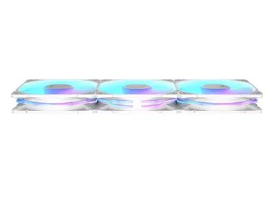 Asus TUF Gaming TR120 ARGB 3 Pack White
