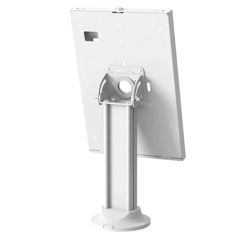 Neomounts desk grommet, lockable tablet casing for Apple iPad, PRO, Air & Samsung Galaxy Tab