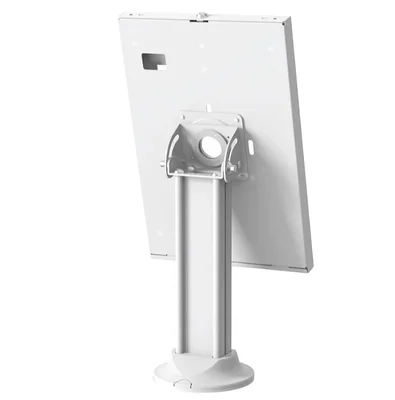 Neomounts desk grommet, lockable tablet casing for Apple iPad, PRO, Air & Samsung Galaxy Tab