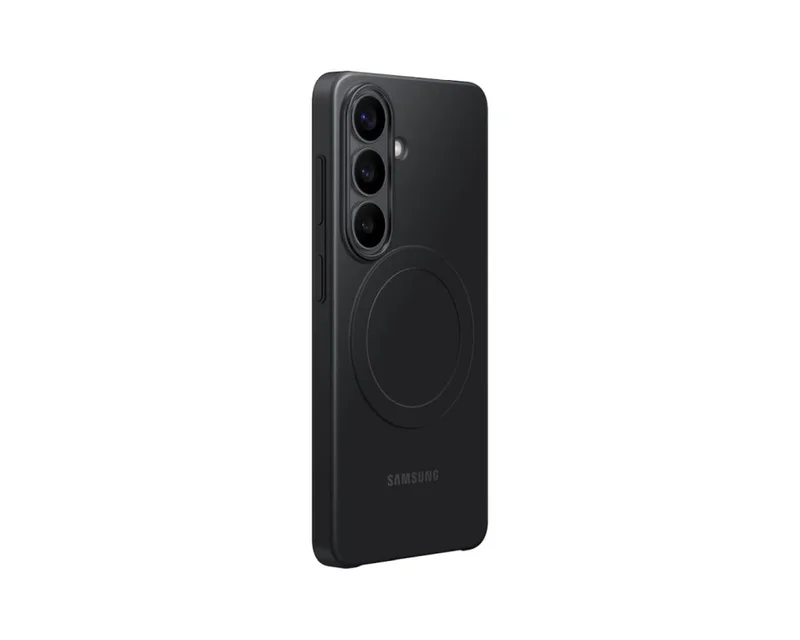 Калъф Samsung EF-SS942 Slim Magnet за Galaxy S26, черен