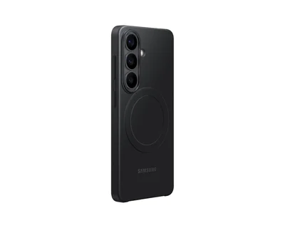 Калъф Samsung EF-SS942 Slim Magnet за Galaxy S26, черен