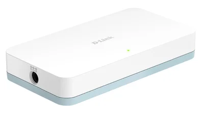D-Link 8-port 10/100/1000 Gigabit Desktop Switch