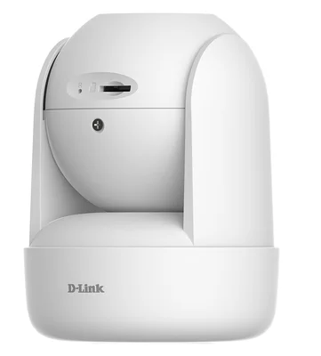 D-Link 2K Pan & Tilt Wi-Fi Camera