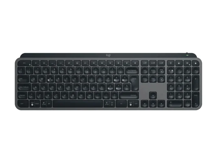 Logitech MX Keys Combo for Business Gen2, Graphite