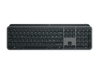 Logitech MX Keys Combo for Business Gen2, Graphite