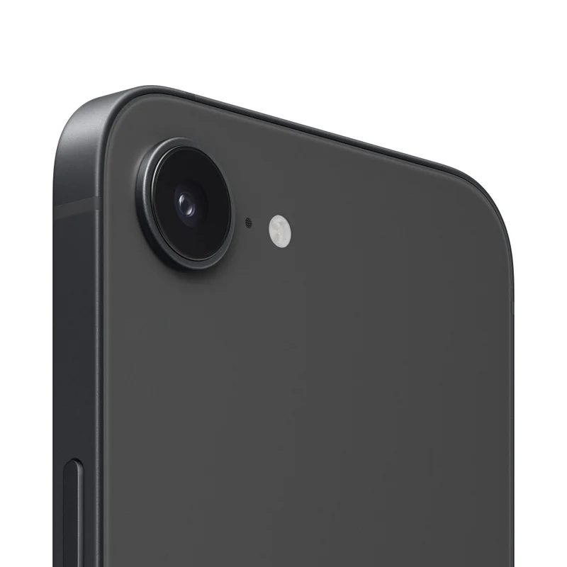 Apple iPhone 16e 128GB Black